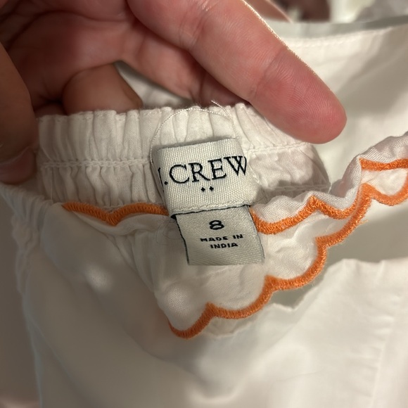 j crew woman dress worn once - Picture 5 of 5